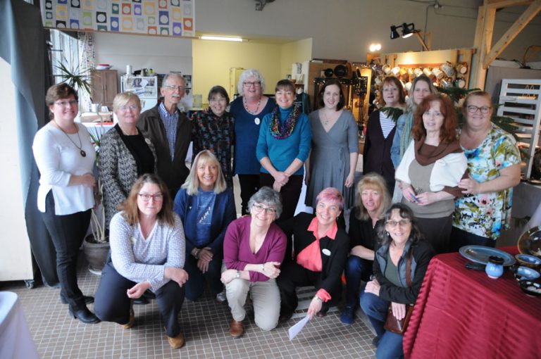 Guild Members Kawartha Potters' Guild