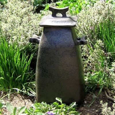 Rice Jar Urn