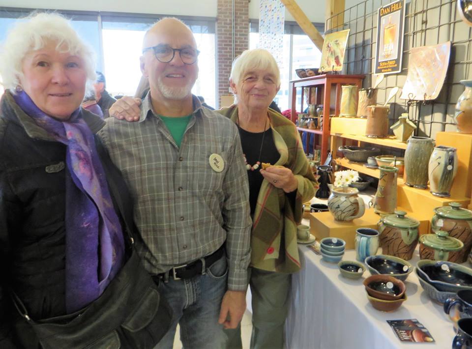 2018 Kawartha Potters' Guild