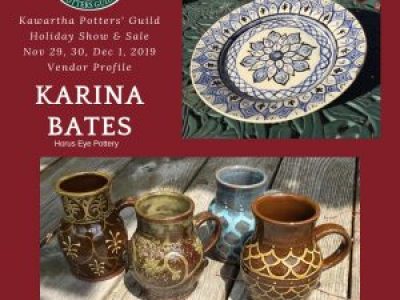 Holiday Sale Profile – Karina Bates