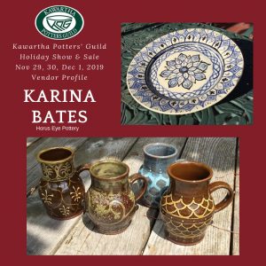 Holiday Profile - Karina Bates