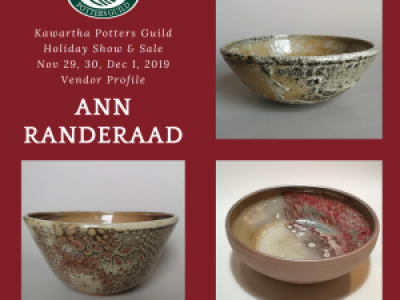 Holiday Profile – Ann Randeraad