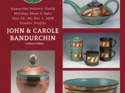 Holiday Profile – Carole & John Bandurchin