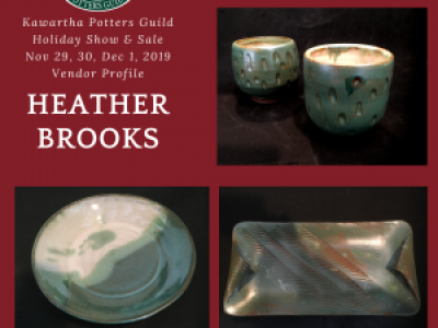 Holiday Profile – Heather Brooks