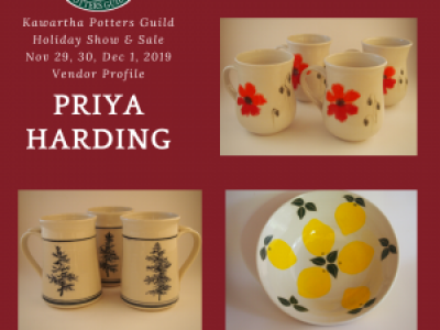 Holiday Profile – Priya Harding
