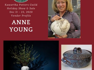 Holiday Sale Profile – Anne Young