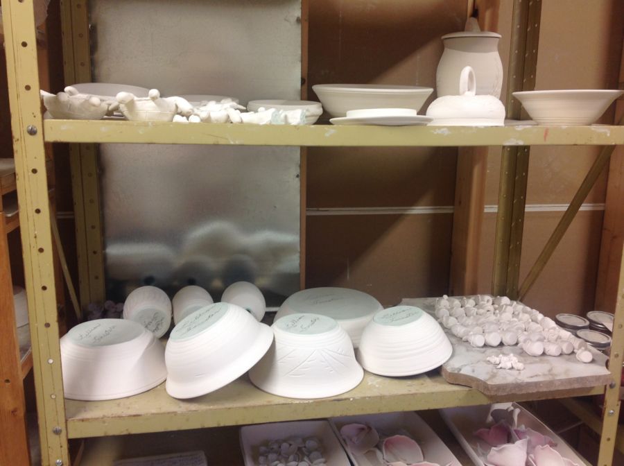 2020 Holiday Sale Profile Lillian Forester Kawartha Potters' Guild