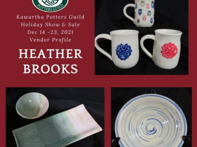 2021 Holiday Sale Profile – Heather Brooks