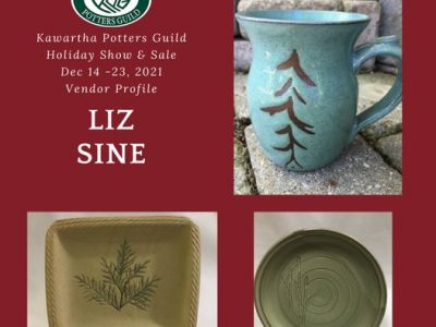 2021 Holiday Sale Profile – Liz Sine