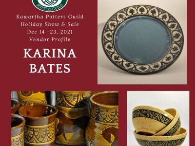 2021 Holiday Sale Profile – Karina Bates