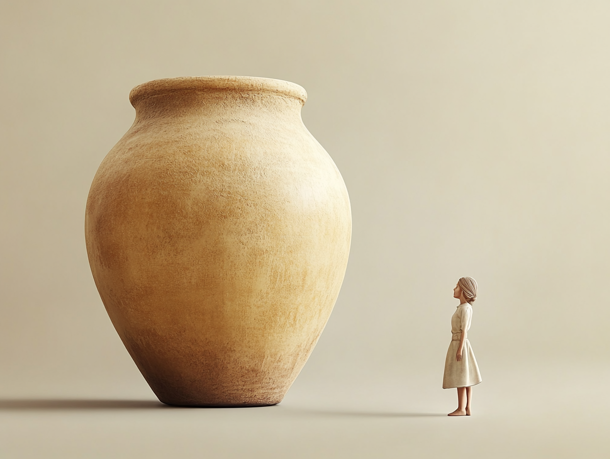 Throwing Large