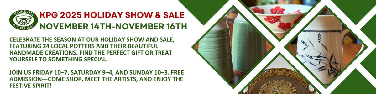 Kpg 2025 holiday sale