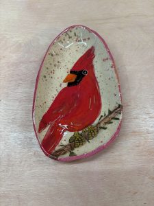 Cardinal tray sue