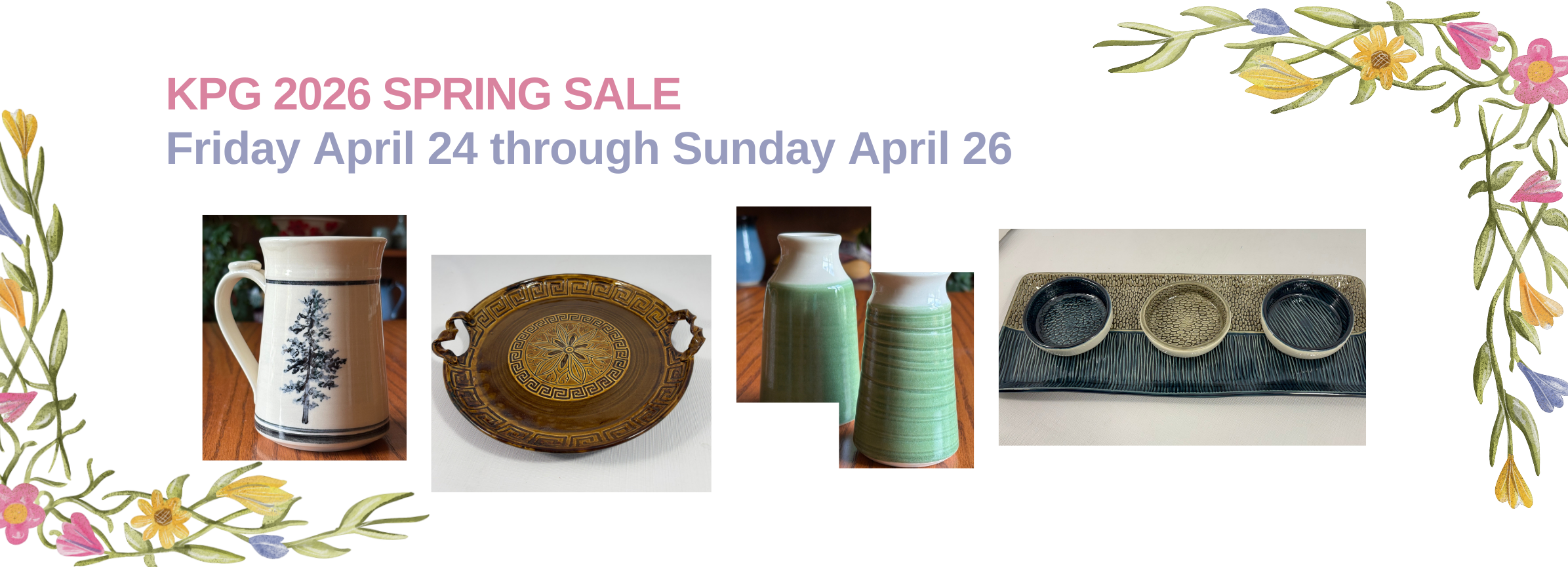 2026 Spring Sale