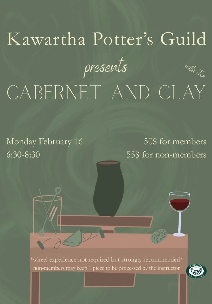 Cabernet and Clay