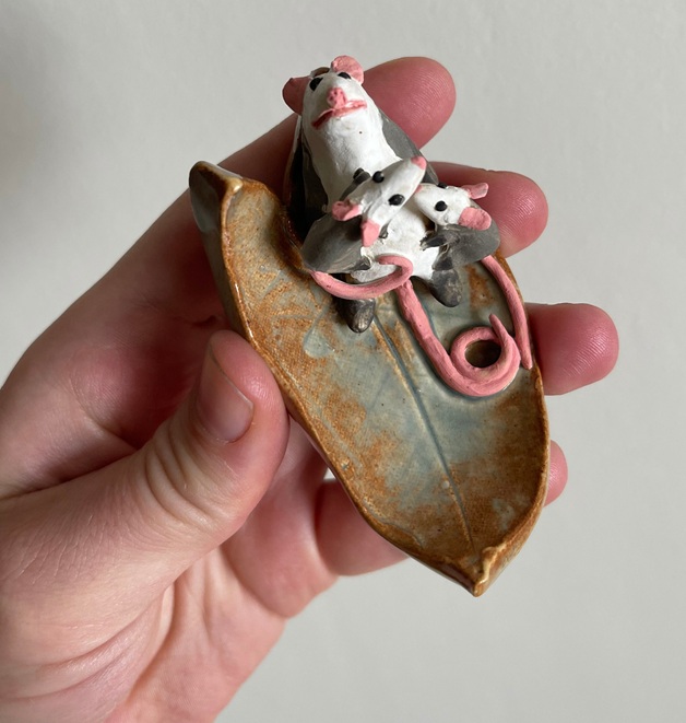 Mother’s Day Mamma Creature Workshop